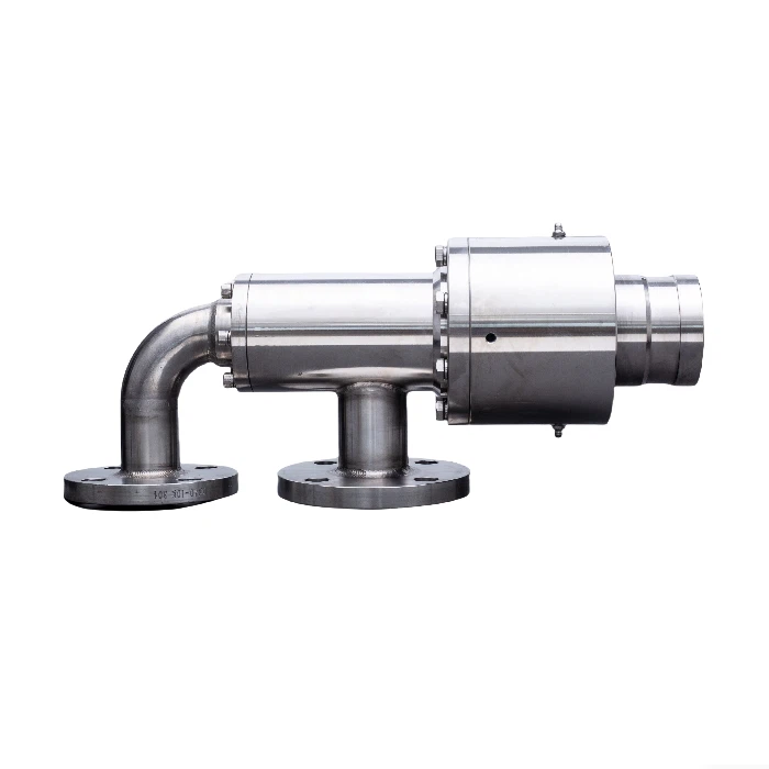 Sambungan Putar Minyak Panas