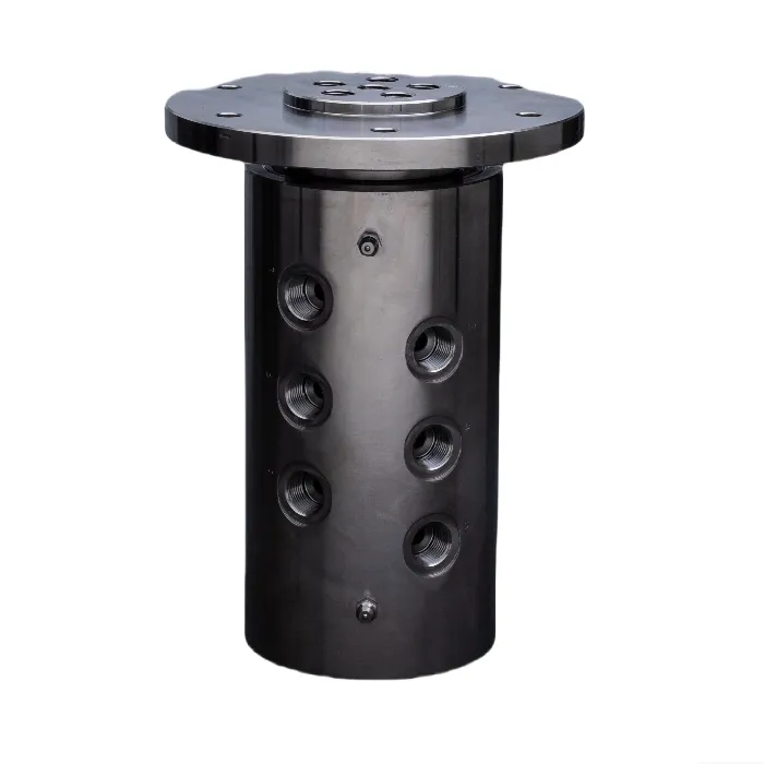 Rotary Union Untuk Hidraulik