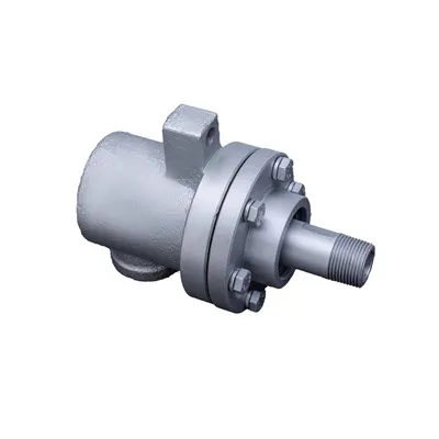 Kesatuan berputar untuk stim dan air