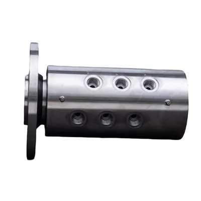 Sambungan Pandu Gelombang Rotary